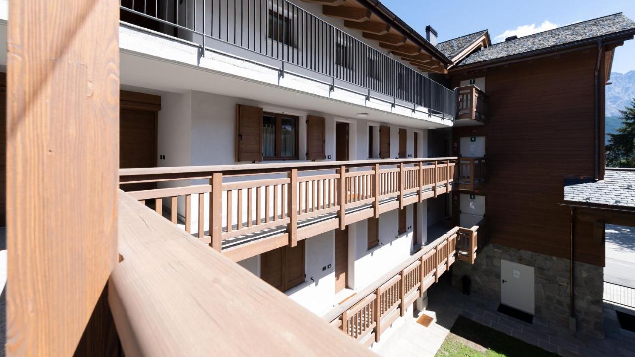 Italianway - Ciuk 11 Apartamento Bormio Exterior foto