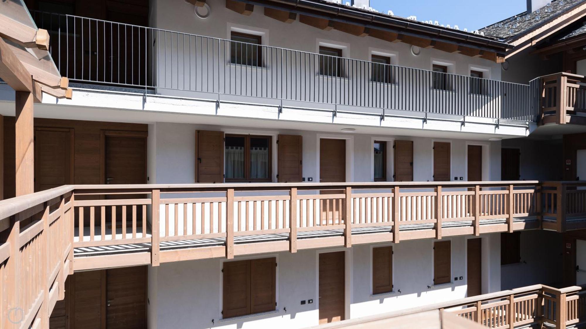 Italianway - Ciuk 11 Apartamento Bormio Exterior foto